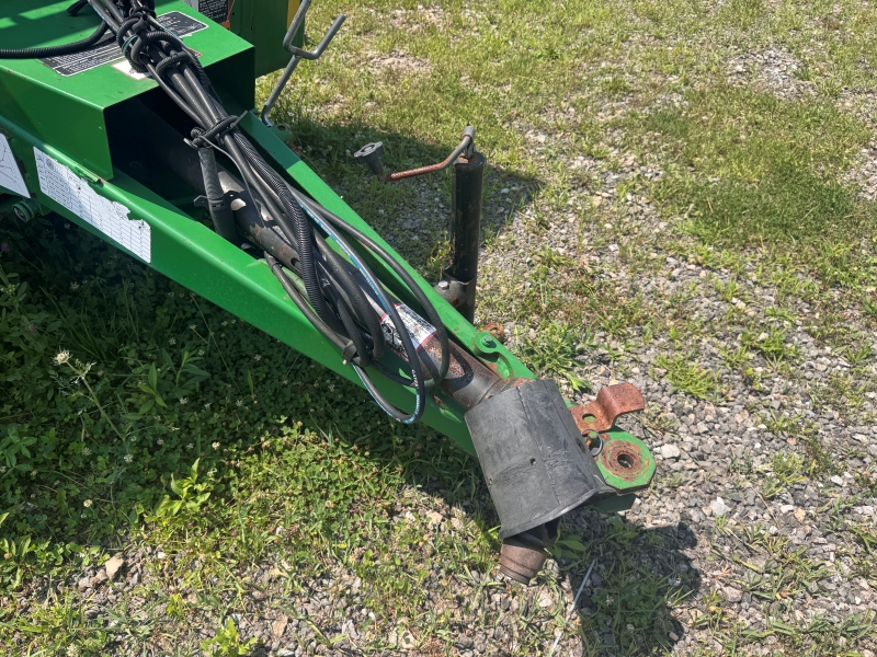2001 John Deere 457 round baler at Baker & Sons Equipment in Ohio