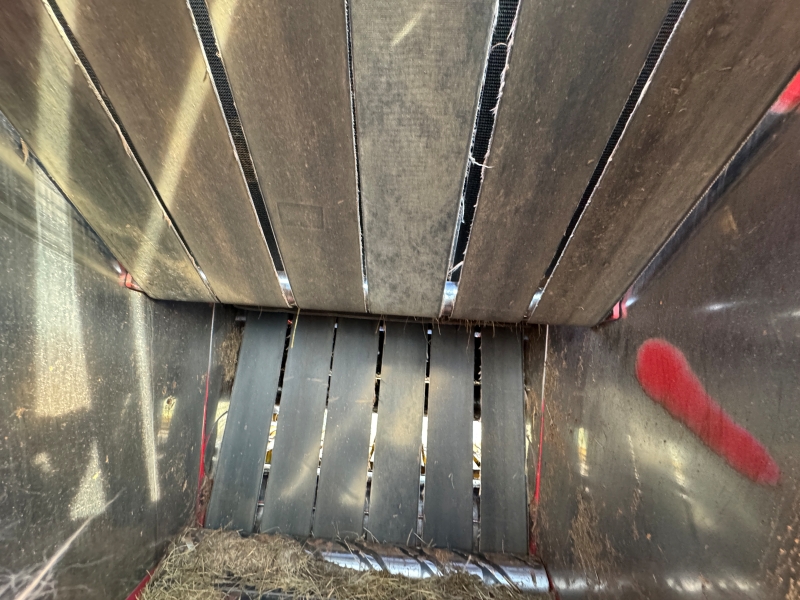 2006 New Holland BR740A round baler at Baker and Sons Equipment in Ohio