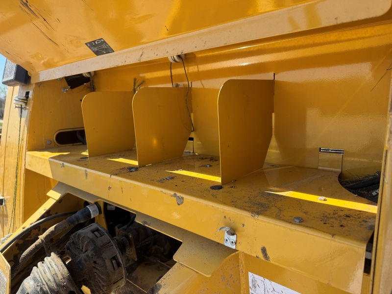 2022 Vermeer 504R round baler for sale at Baker & Sons Equipment in Ohio