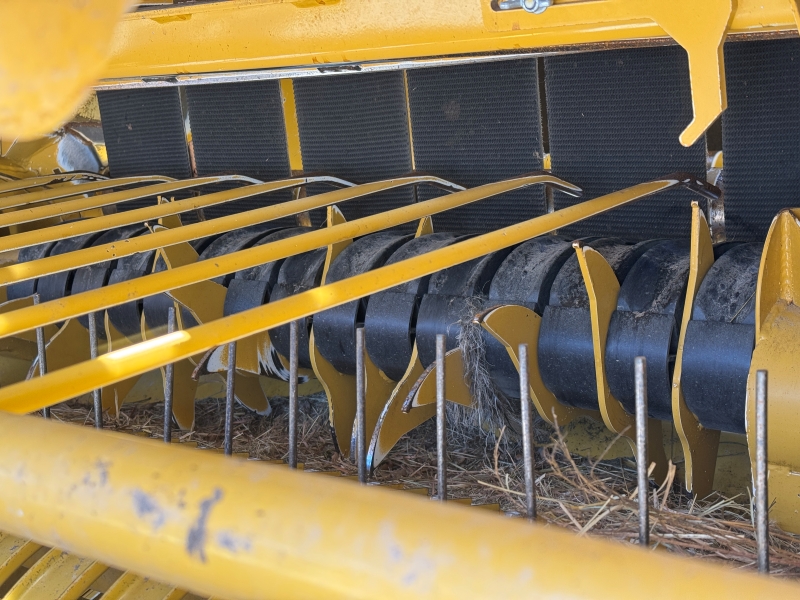 2022 Vermeer 504R round baler for sale at Baker & Sons Equipment in Ohio