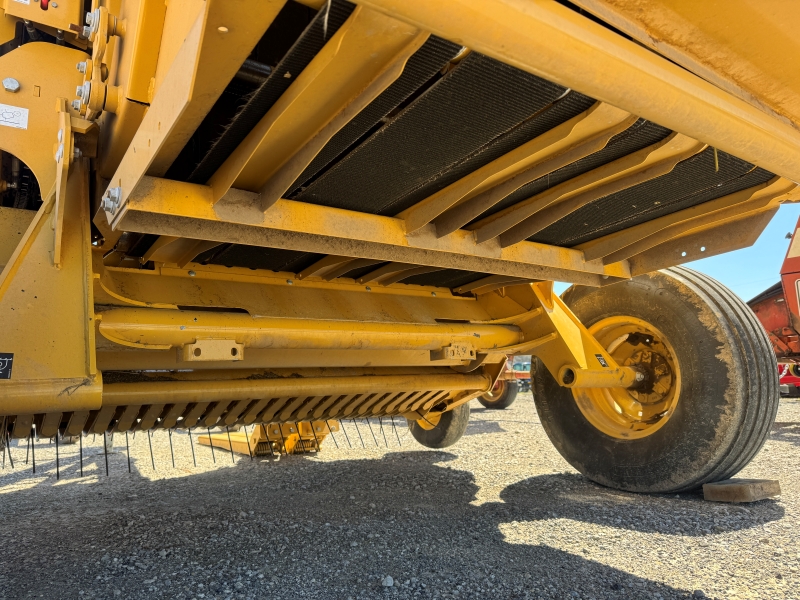 2022 Vermeer 504R round baler for sale at Baker & Sons Equipment in Ohio