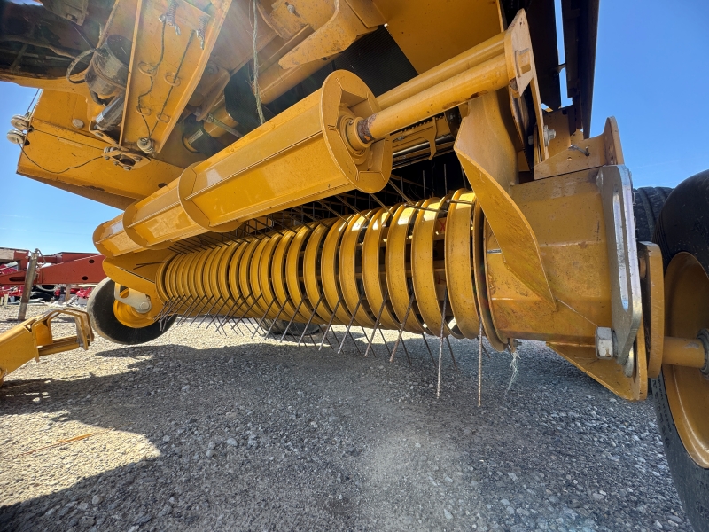 2022 Vermeer 504R round baler for sale at Baker & Sons Equipment in Ohio