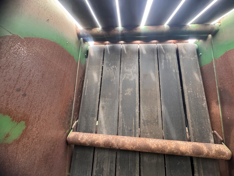 1986 John Deere 330 round baler at Baker & Sons Equipment in Ohio