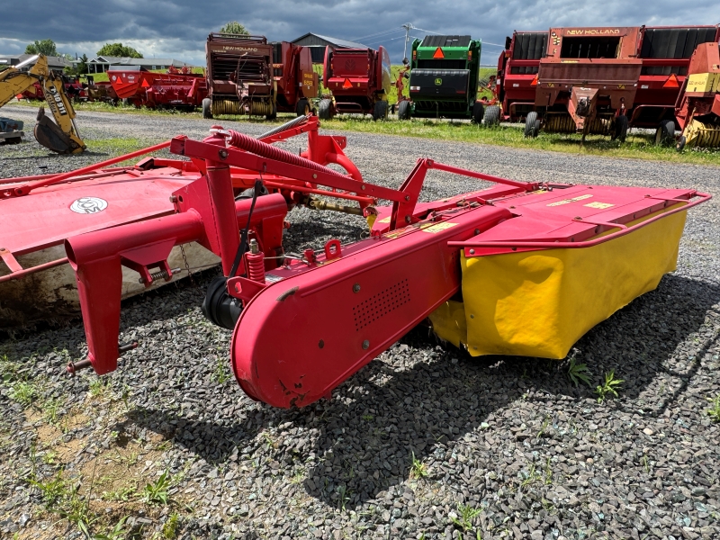 2007 Zetor ZTR165 drum mower for sale at Baker and Sons in Ohio
