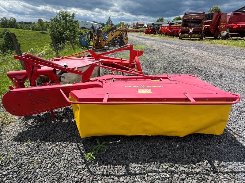 2007 Zetor ZTR165 drum mower for sale at Baker and Sons in Ohio