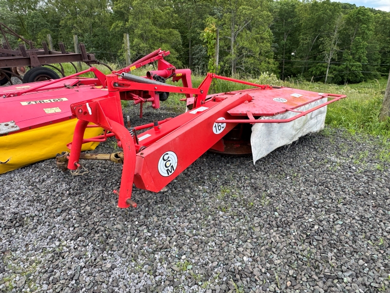 2012 CCM 165 disc mower at Baker & Sons Equipment in Ohio