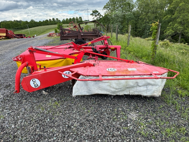 2012 CCM 165 disc mower at Baker & Sons Equipment in Ohio