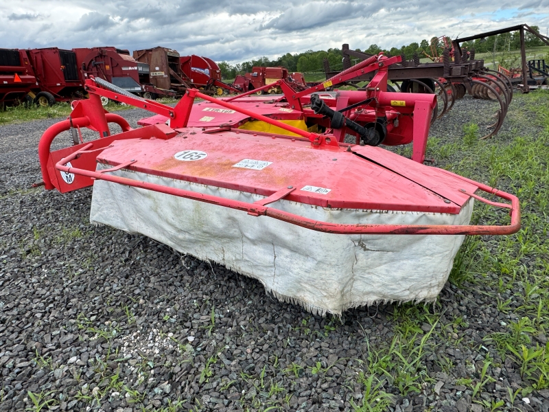 2012 CCM 165 disc mower at Baker & Sons Equipment in Ohio
