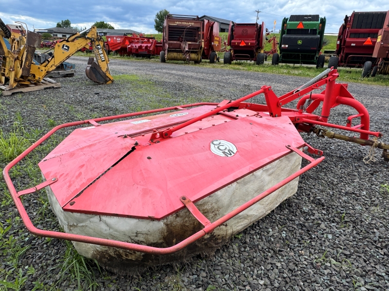 2012 CCM 165 disc mower at Baker & Sons Equipment in Ohio