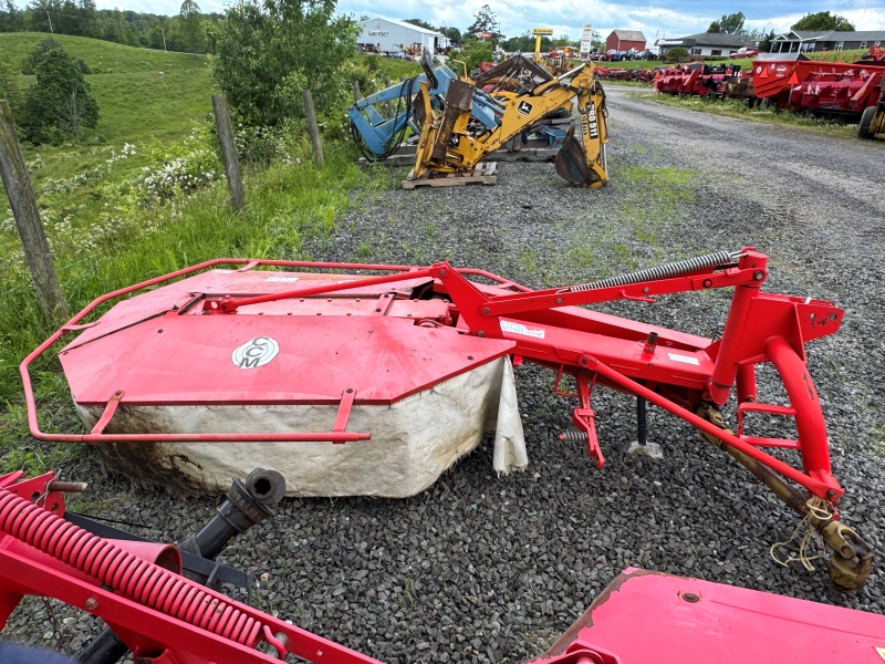2012 CCM 165 disc mower at Baker & Sons Equipment in Ohio