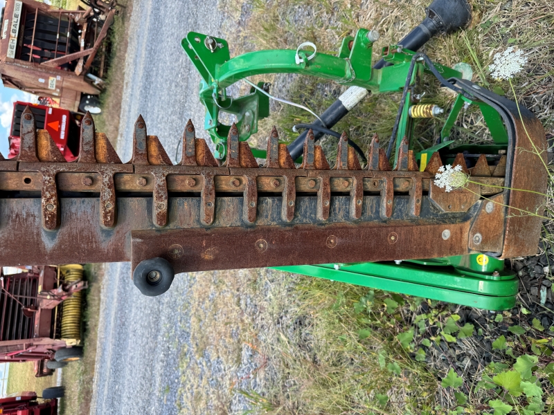 2016 Frontier SB3108 sickle bar mower for sale at Baker and Sons in Ohio