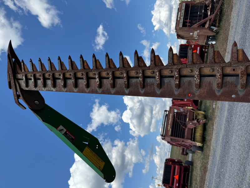 2016 Frontier SB3108 sickle bar mower for sale at Baker and Sons in Ohio