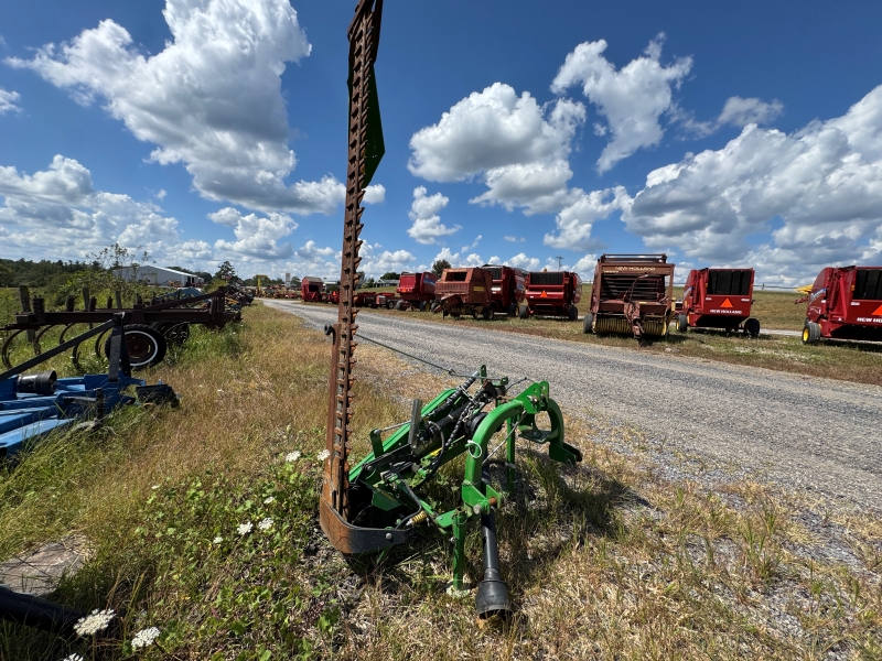 2016 Frontier SB3108 sickle bar mower for sale at Baker and Sons in Ohio