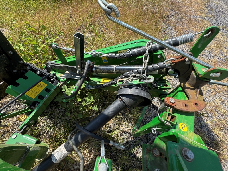 2016 Frontier SB3108 sickle bar mower for sale at Baker and Sons in Ohio