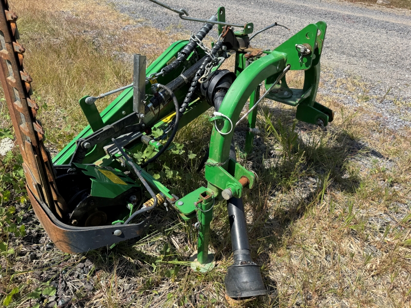 2016 Frontier SB3108 sickle bar mower for sale at Baker and Sons in Ohio