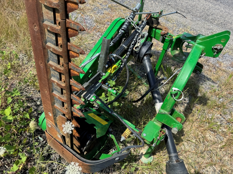 2016 Frontier SB3108 sickle bar mower for sale at Baker and Sons in Ohio