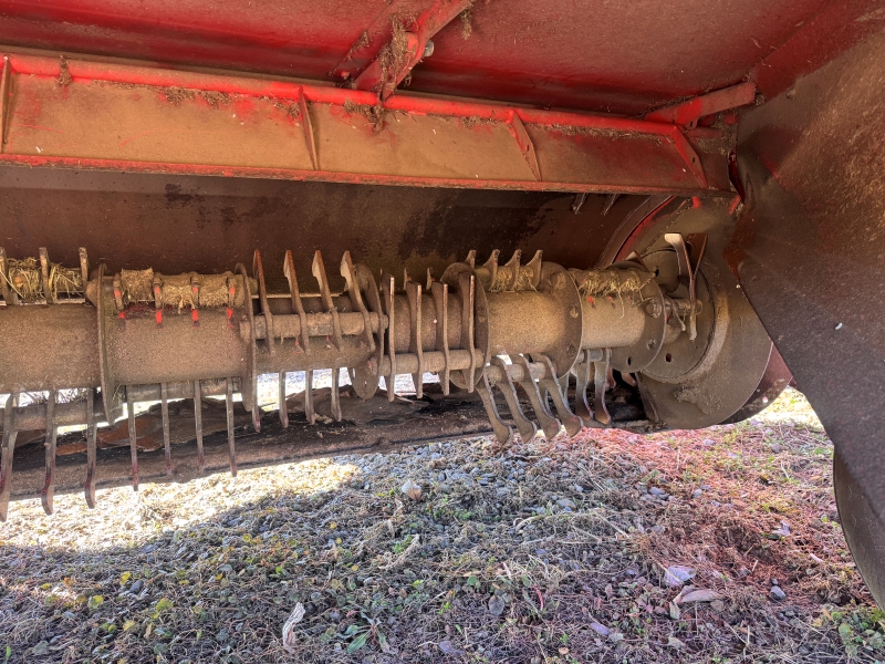 Used Kuhn FC3160TLD disc mower conditioner for sale at Baker and Sons in Ohio
