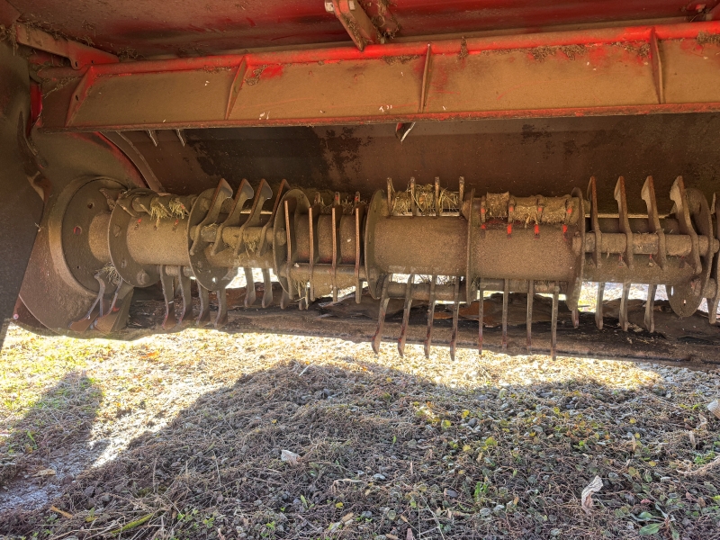 Used Kuhn FC3160TLD disc mower conditioner for sale at Baker and Sons in Ohio
