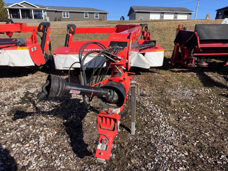 Used Kuhn FC3160TLD disc mower conditioner for sale at Baker and Sons in Ohio