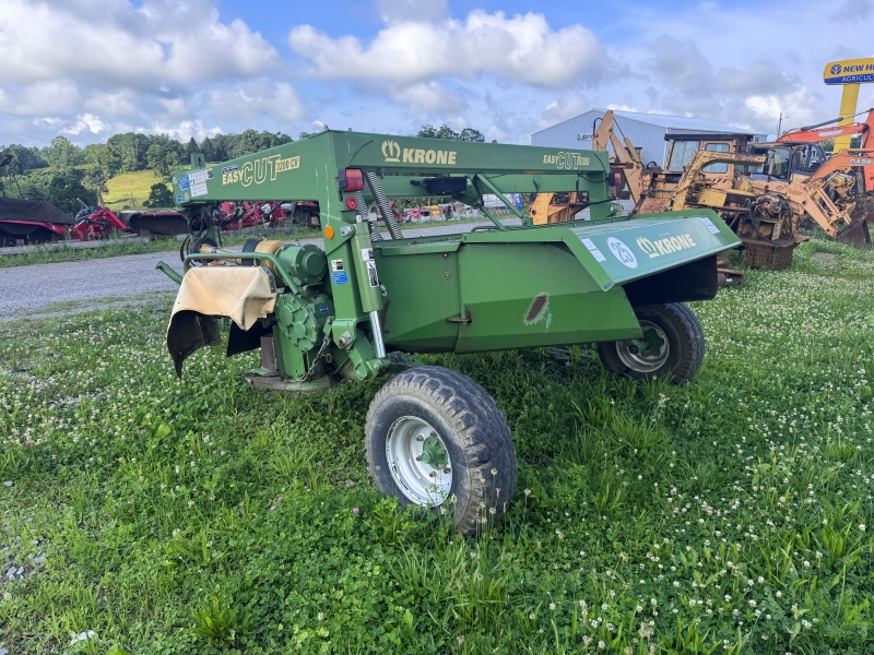 2010 Krone EC3200CV discbine is for sale at Baker and Sons Equipment in Ohio