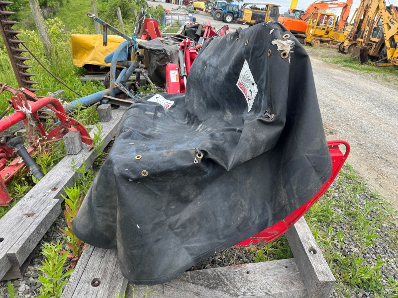 2009 Massey Ferguson 1326 disc mower for sale at Baker & Sons Equipment in Ohio