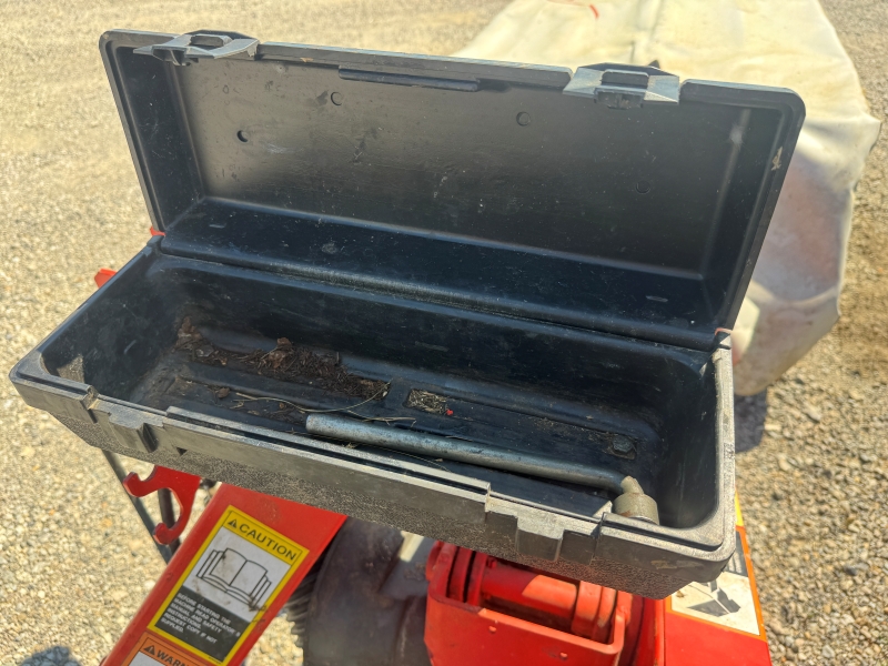 2012 Kuhn GMD600GIIHD disc mower for sale at Baker & Sons Equipment in Ohio
