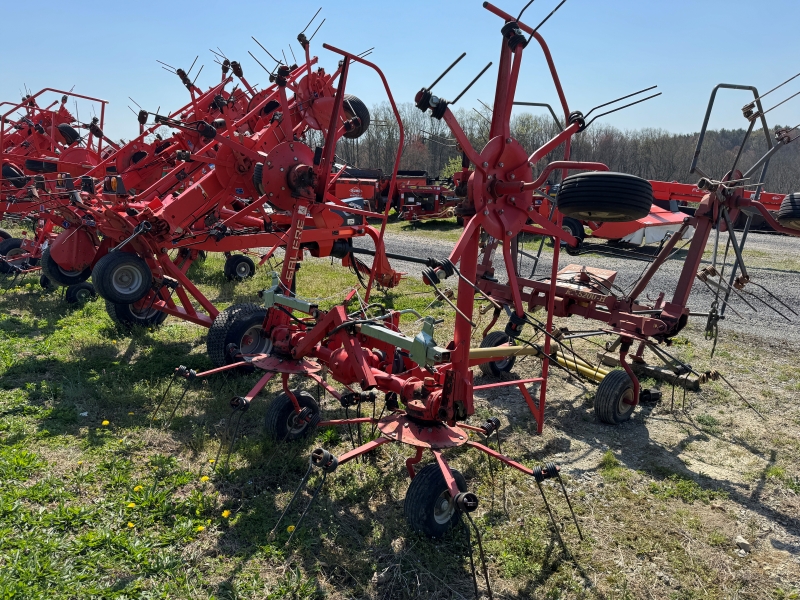 2015 Galfre GTS520 tedder in stock at Baker & Sons Equipment in Ohio