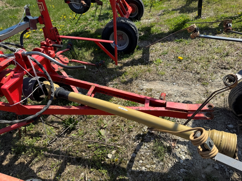 2015 Galfre GTS520 tedder in stock at Baker & Sons Equipment in Ohio