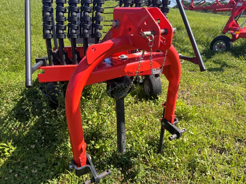 2017 Kubota RA1035 rake for sale at Baker & Sons Equipment in Ohio
