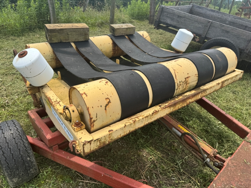 Used Ag Wrap bale wrapper for sale at baker & sons in ohio