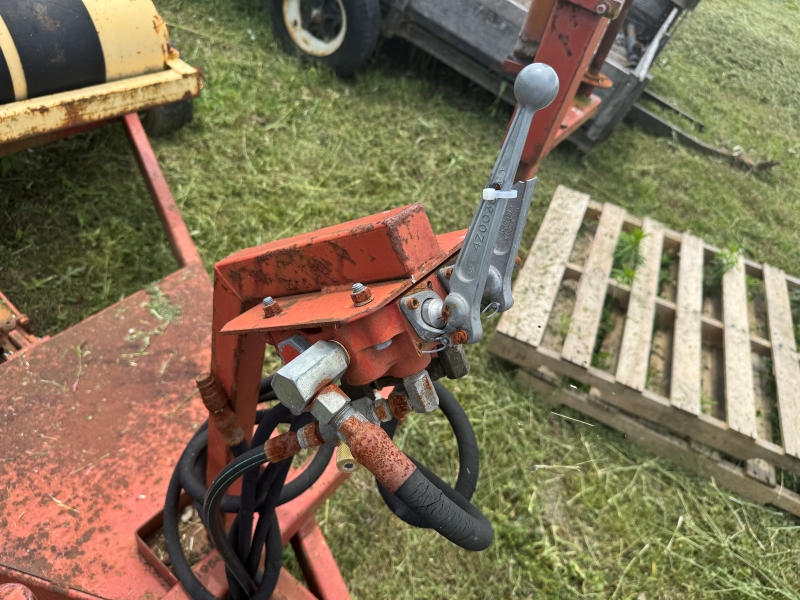 Used Ag Wrap bale wrapper for sale at baker & sons in ohio