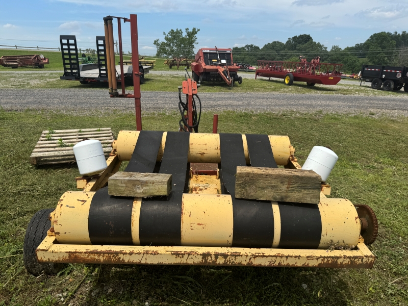 Used Ag Wrap bale wrapper for sale at baker & sons in ohio