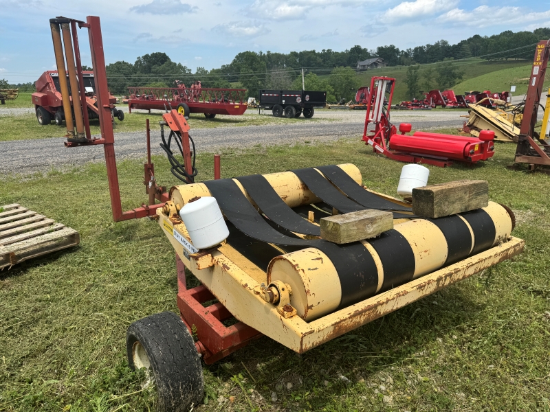 Used Ag Wrap bale wrapper for sale at baker & sons in ohio
