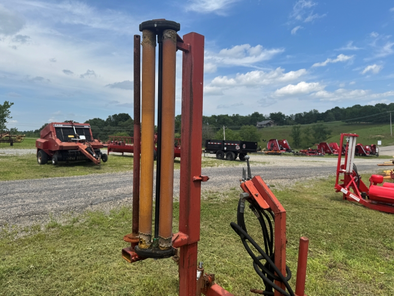 Used Ag Wrap bale wrapper for sale at baker & sons in ohio
