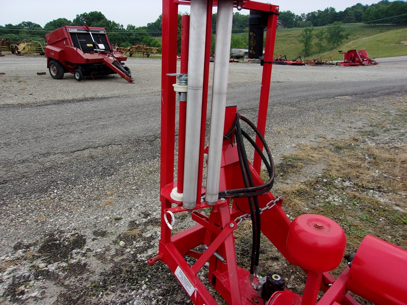 used shenandoah bale wrapper for sale at baker and sons in ohio