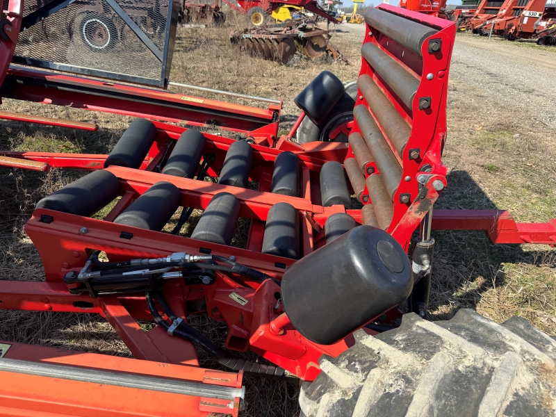 2015 Anderson IFX660 bale wrapper at Baker & Sons Equipment in Ohio