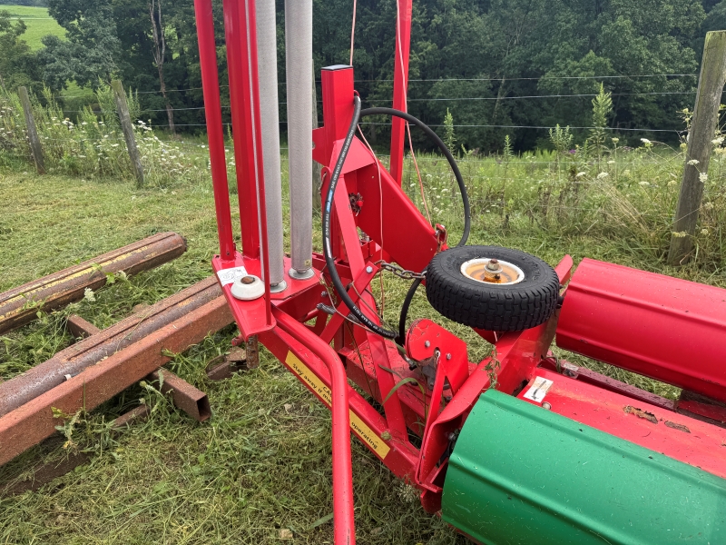 2018 Farm King BW150 bale wrapper at Baker & Sons Equipment in Ohio