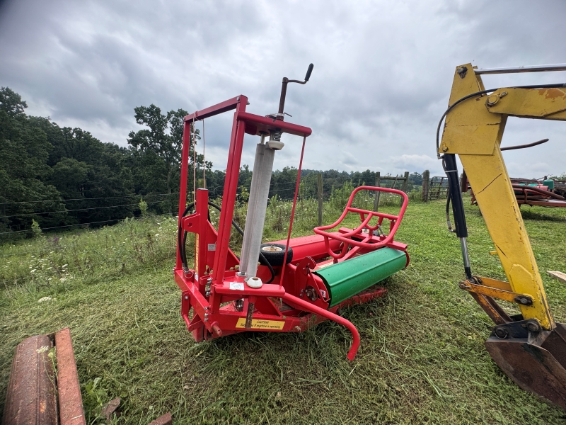 2018 Farm King BW150 bale wrapper at Baker & Sons Equipment in Ohio