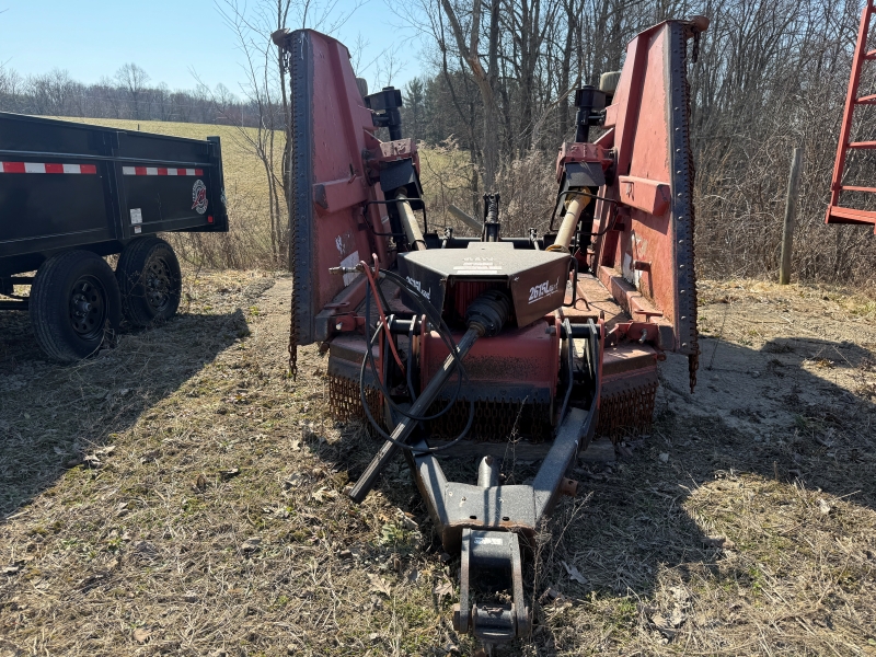Used Bush Hog 2615 rotary mower for sale at Baker & Sons in Ohio