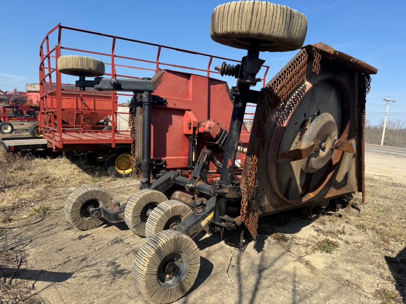 Used Bush Hog 2615 rotary mower for sale at Baker & Sons in Ohio