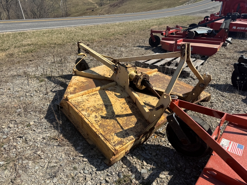 Used Woods rotary mower for sale at Baker & Sons in Ohio