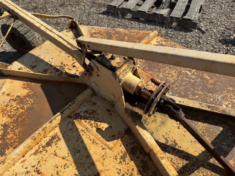 Used Woods rotary mower for sale at Baker & Sons in Ohio