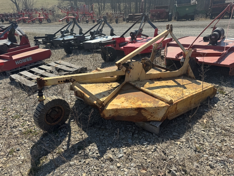 Used Woods rotary mower for sale at Baker & Sons in Ohio