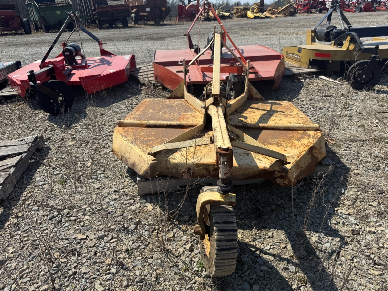 Used Woods rotary mower for sale at Baker & Sons in Ohio