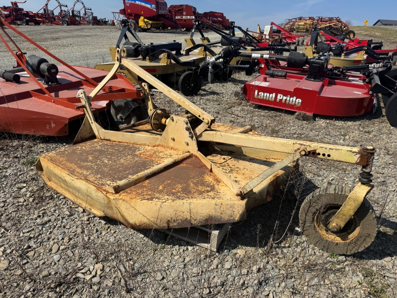 Used Woods rotary mower for sale at Baker & Sons in Ohio