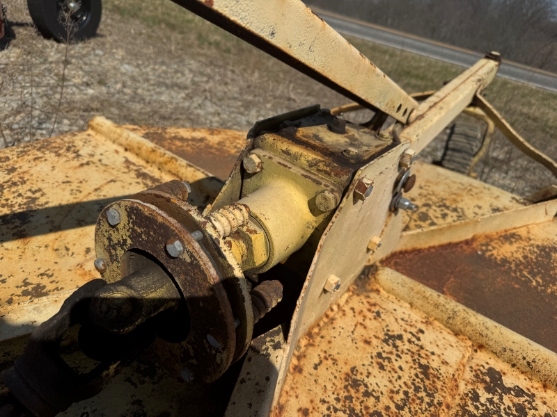 Used Woods rotary mower for sale at Baker & Sons in Ohio
