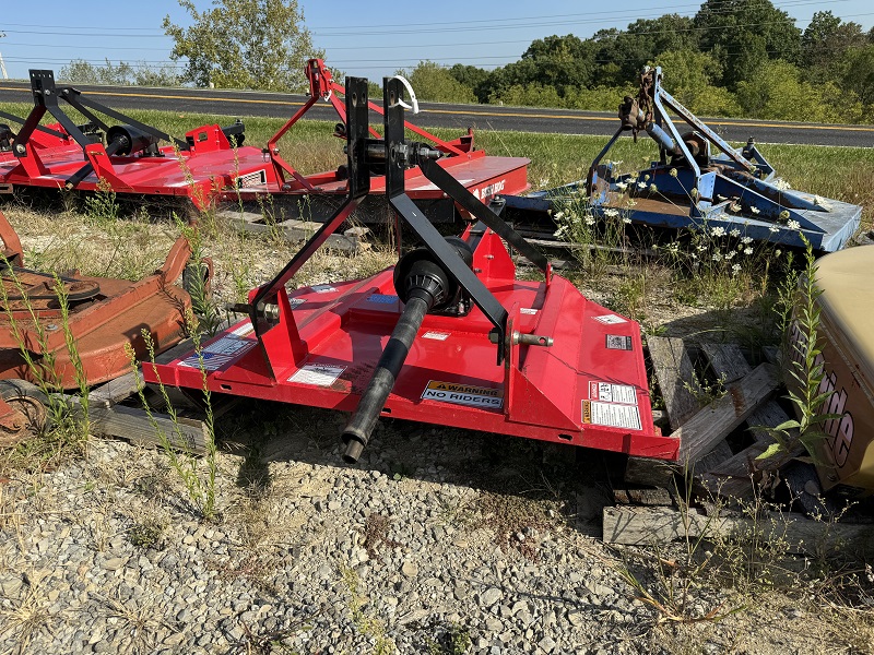 Used Southern 1204 rotary mower at Baker & Sons Equipment in Ohio