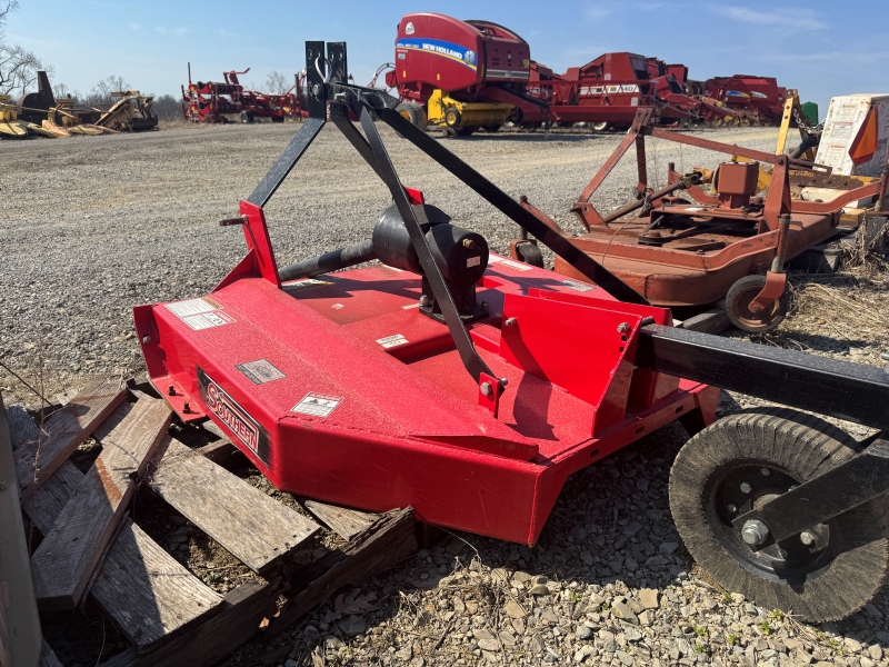 Used Southern 1204 rotary mower at Baker & Sons Equipment in Ohio