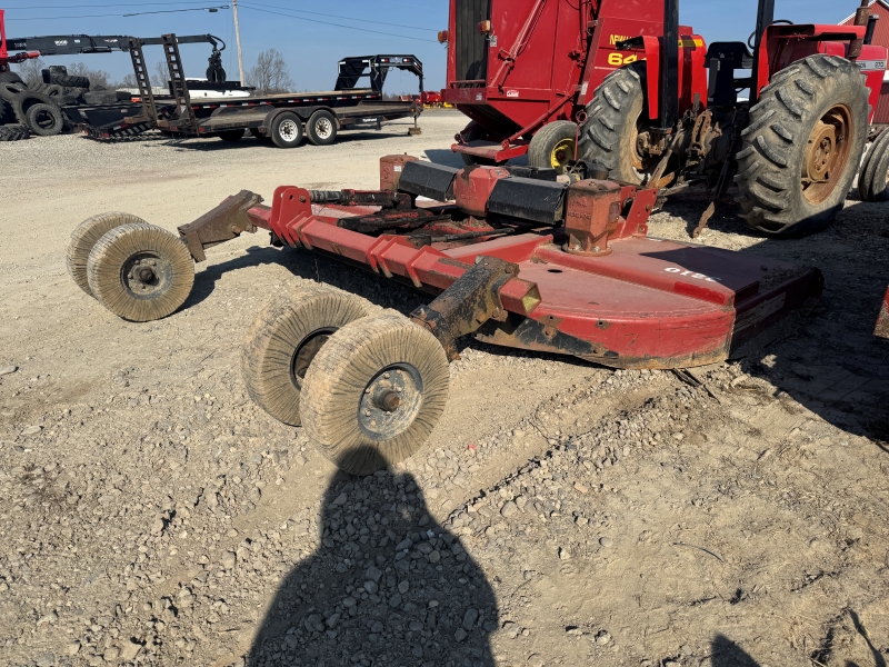 Used Bush Hog 3210 rotary mower for sale at Baker & Sons in Ohio