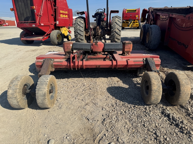 Used Bush Hog 3210 rotary mower for sale at Baker & Sons in Ohio